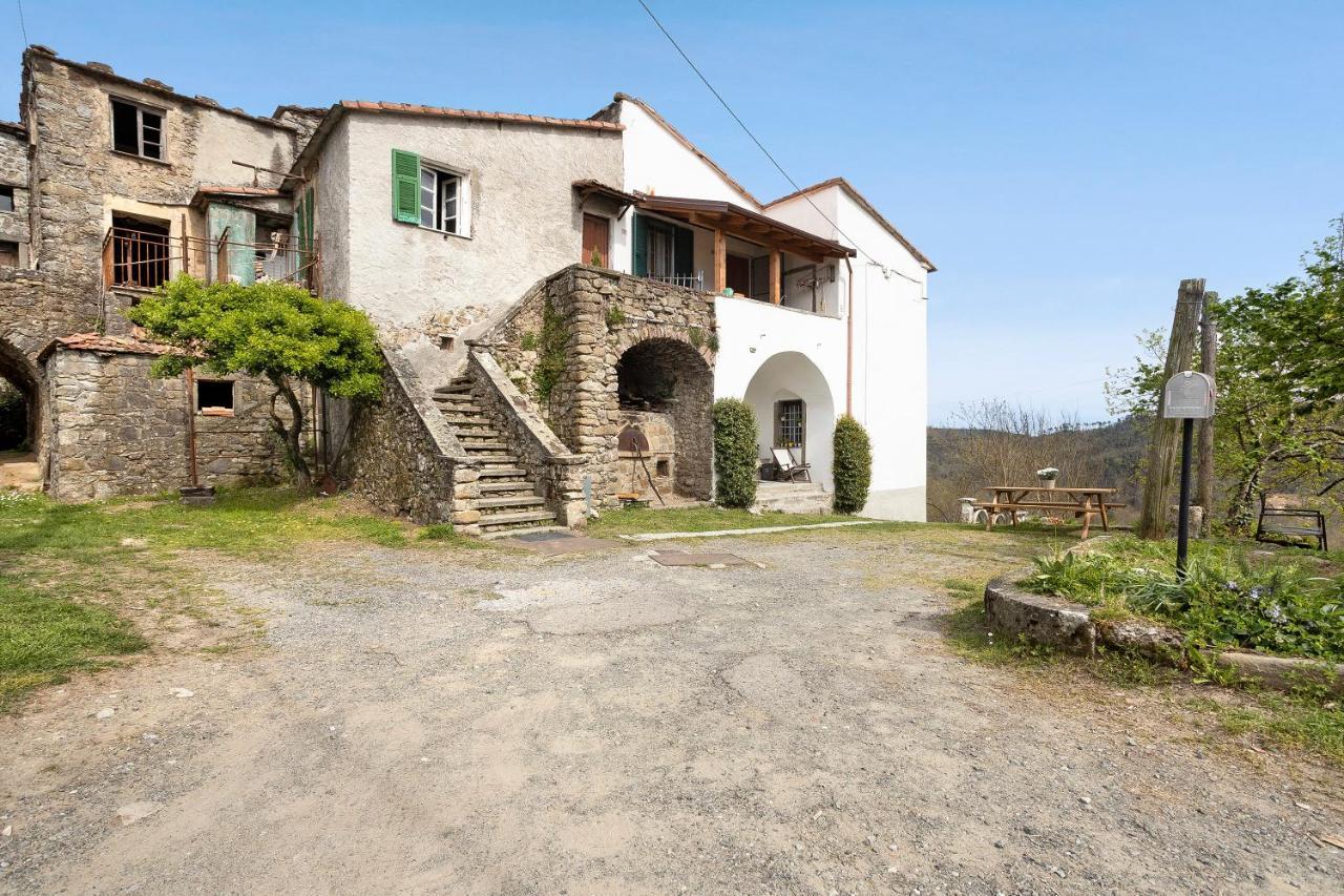 Apartament Ca Gianca Riccò del Golfo di Spezia Zewnętrze zdjęcie