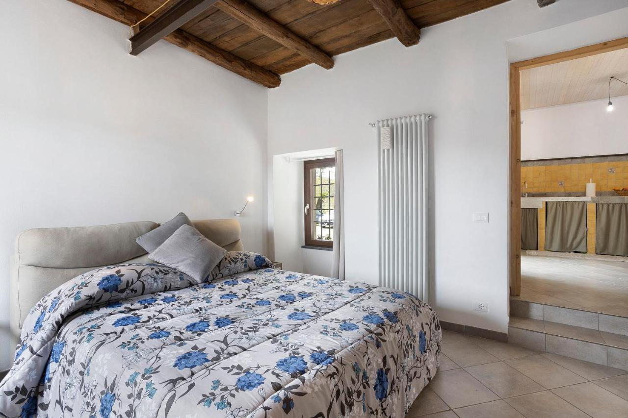 Apartament Ca Gianca Riccò del Golfo di Spezia Zewnętrze zdjęcie