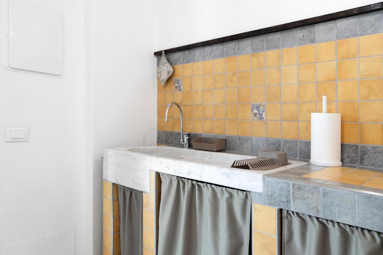 Apartament Ca Gianca Riccò del Golfo di Spezia Zewnętrze zdjęcie