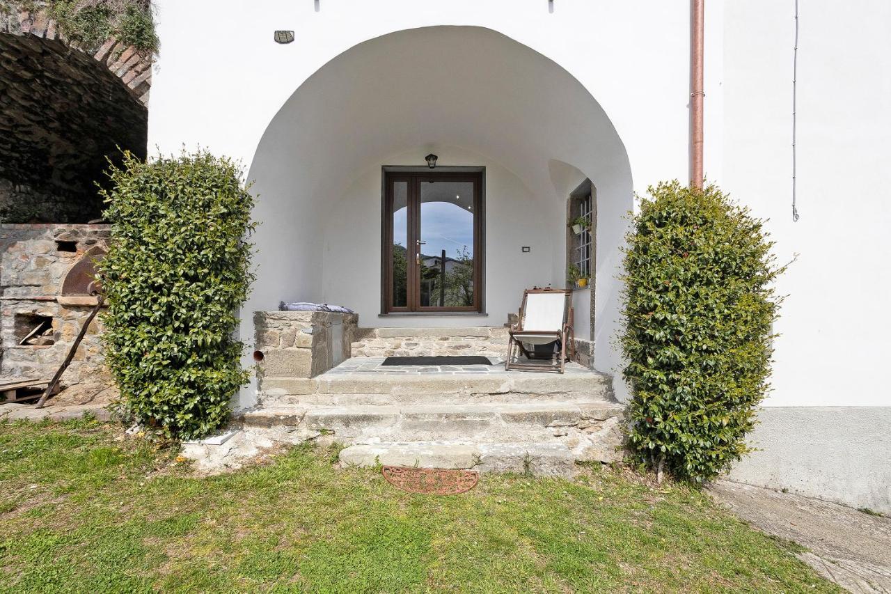 Apartament Ca Gianca Riccò del Golfo di Spezia Zewnętrze zdjęcie
