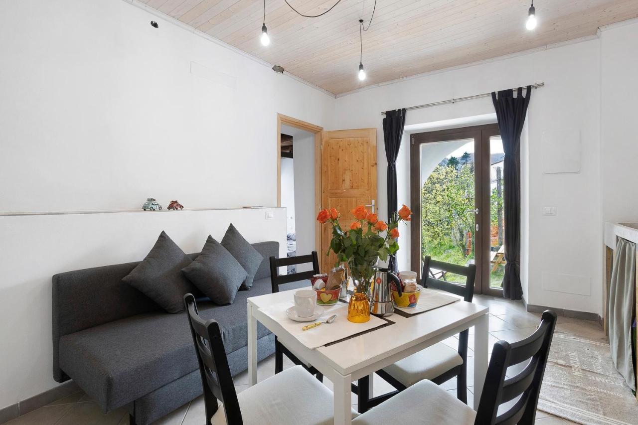 Apartament Ca Gianca Riccò del Golfo di Spezia Zewnętrze zdjęcie