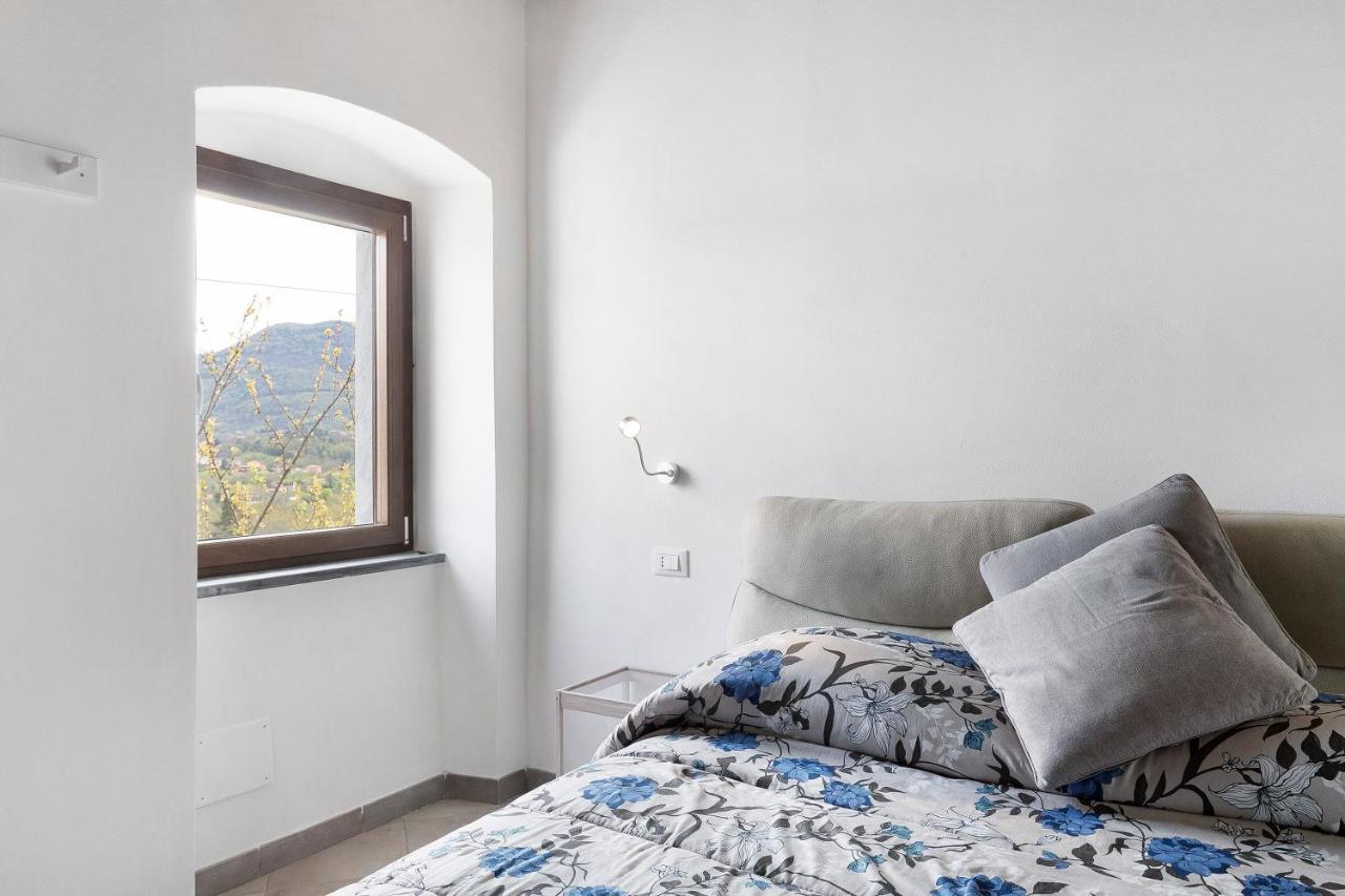 Apartament Ca Gianca Riccò del Golfo di Spezia Zewnętrze zdjęcie