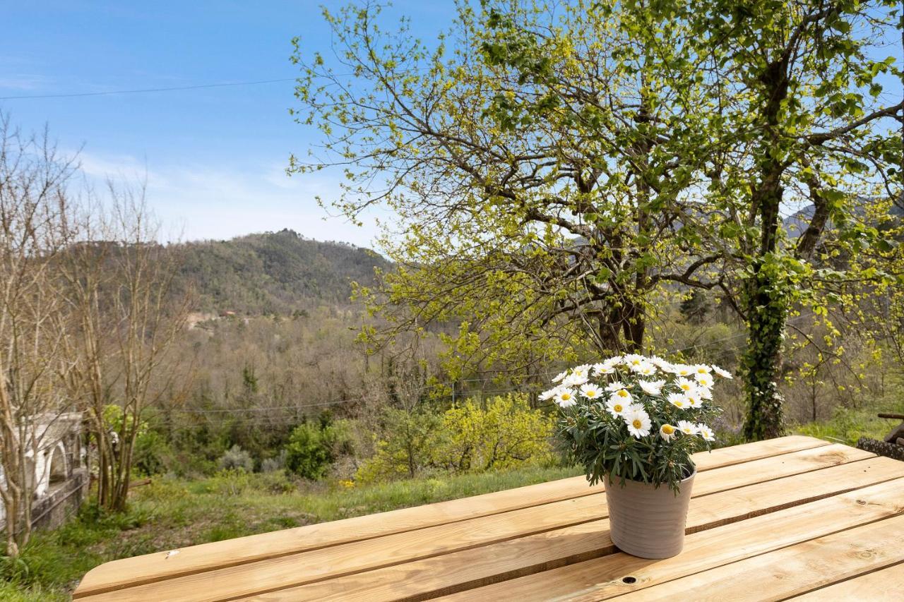 Apartament Ca Gianca Riccò del Golfo di Spezia Zewnętrze zdjęcie