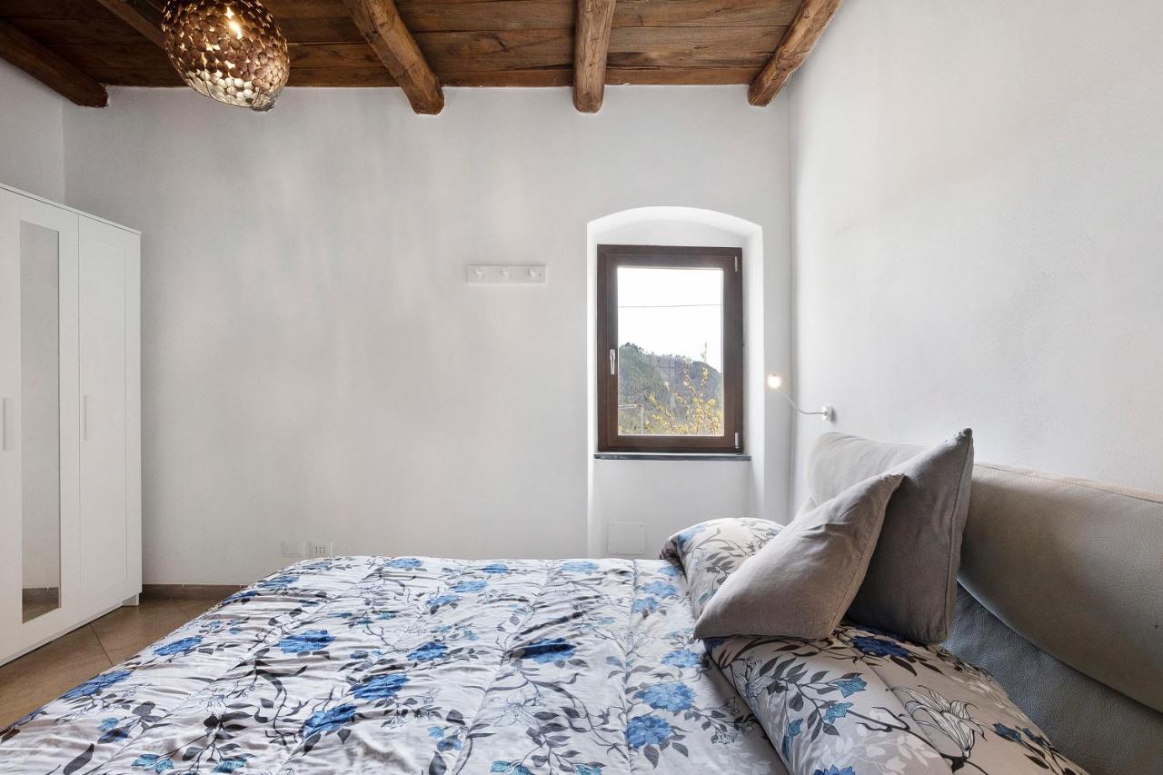Apartament Ca Gianca Riccò del Golfo di Spezia Zewnętrze zdjęcie