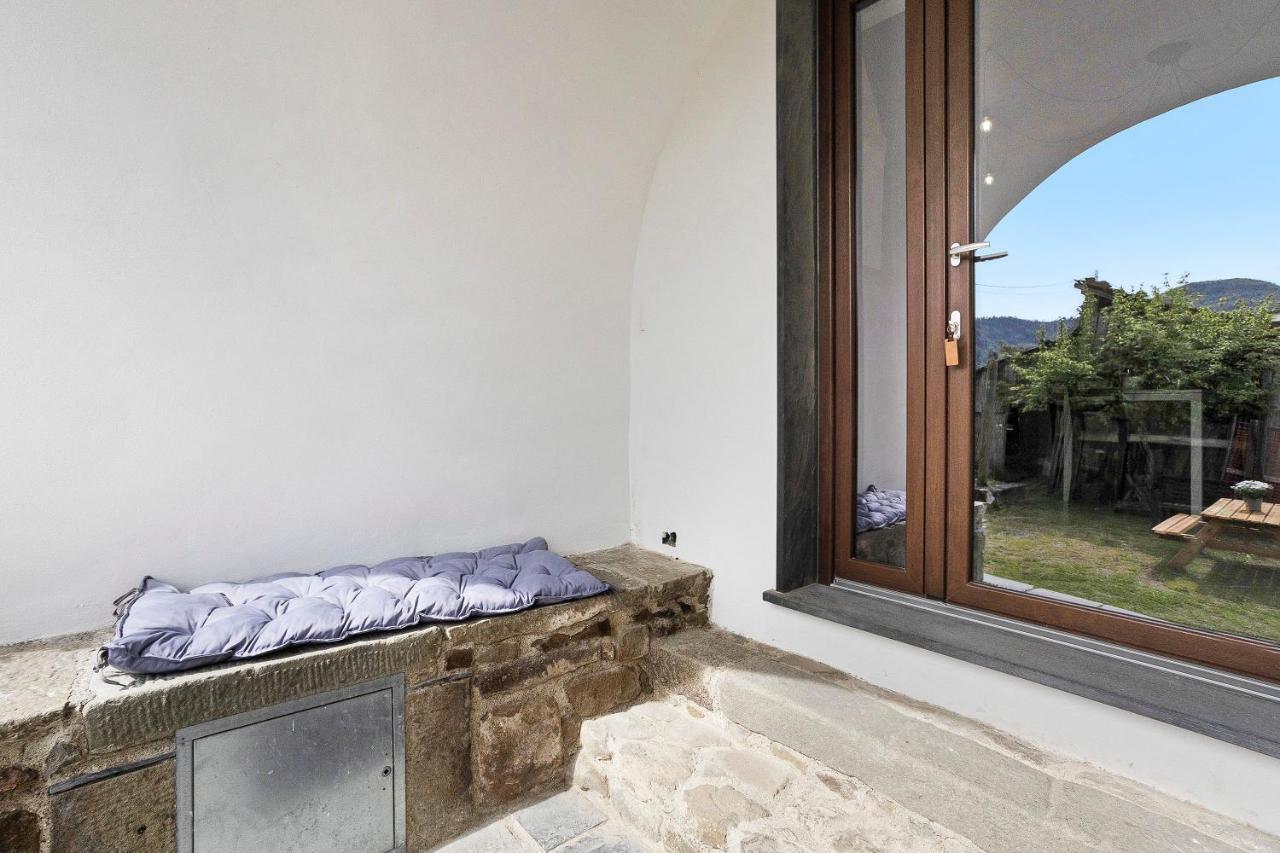 Apartament Ca Gianca Riccò del Golfo di Spezia Zewnętrze zdjęcie