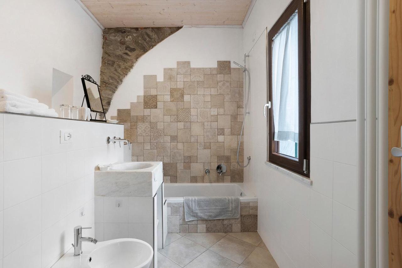Apartament Ca Gianca Riccò del Golfo di Spezia Zewnętrze zdjęcie