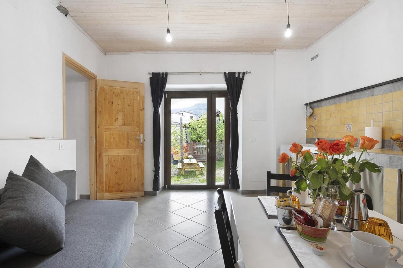 Apartament Ca Gianca Riccò del Golfo di Spezia Zewnętrze zdjęcie