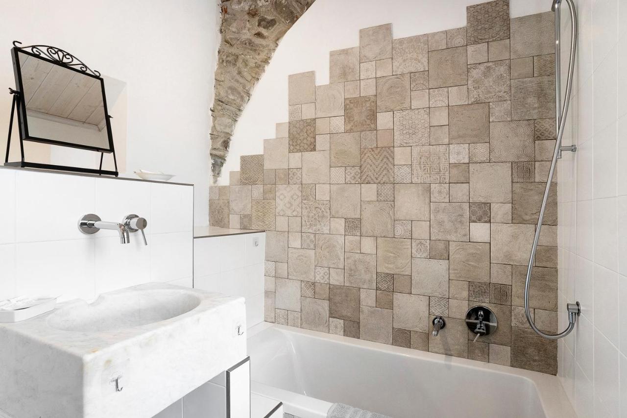 Apartament Ca Gianca Riccò del Golfo di Spezia Zewnętrze zdjęcie