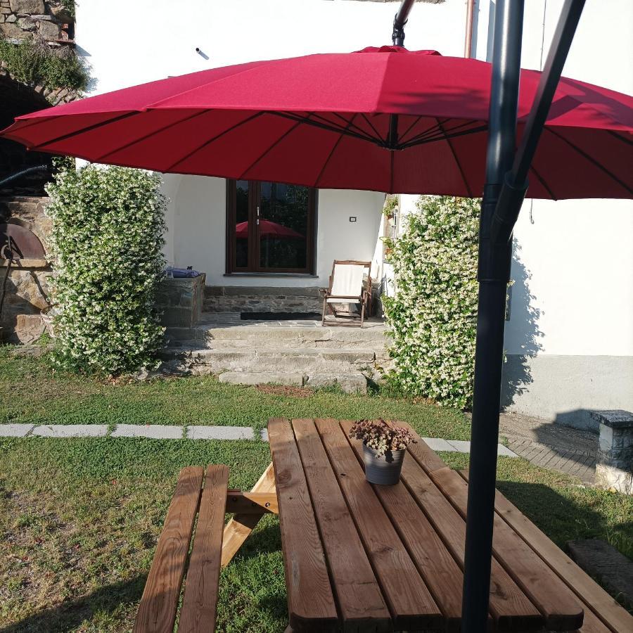 Apartament Ca Gianca Riccò del Golfo di Spezia Zewnętrze zdjęcie