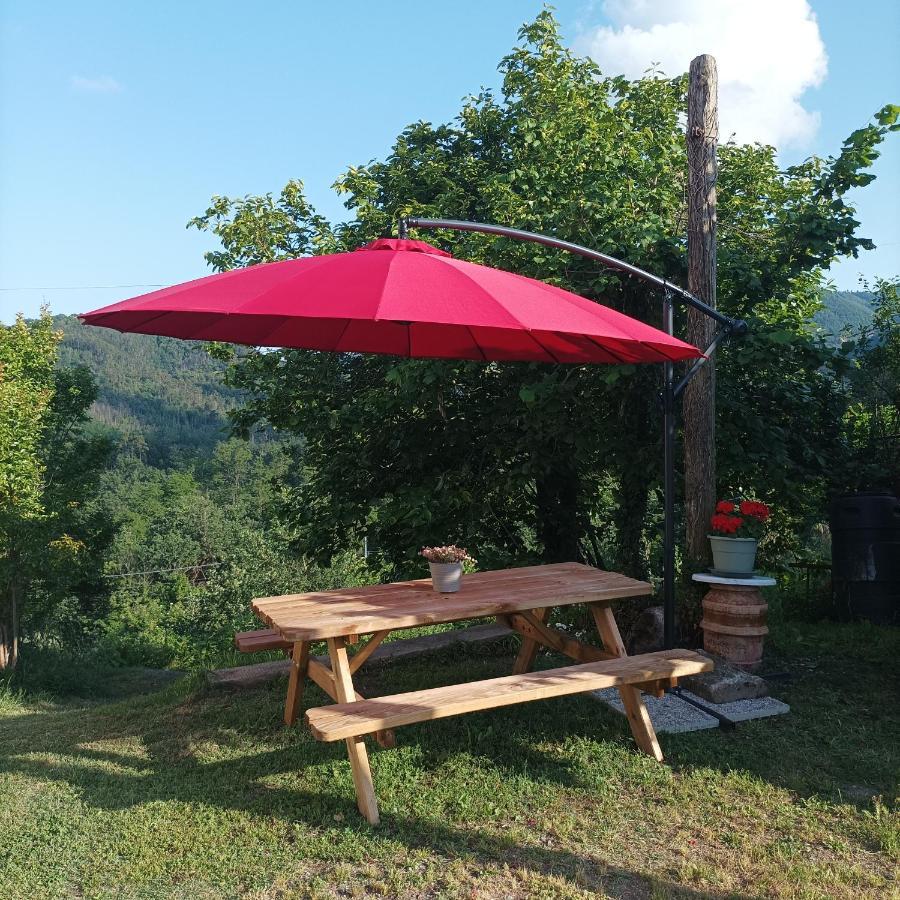 Apartament Ca Gianca Riccò del Golfo di Spezia Zewnętrze zdjęcie